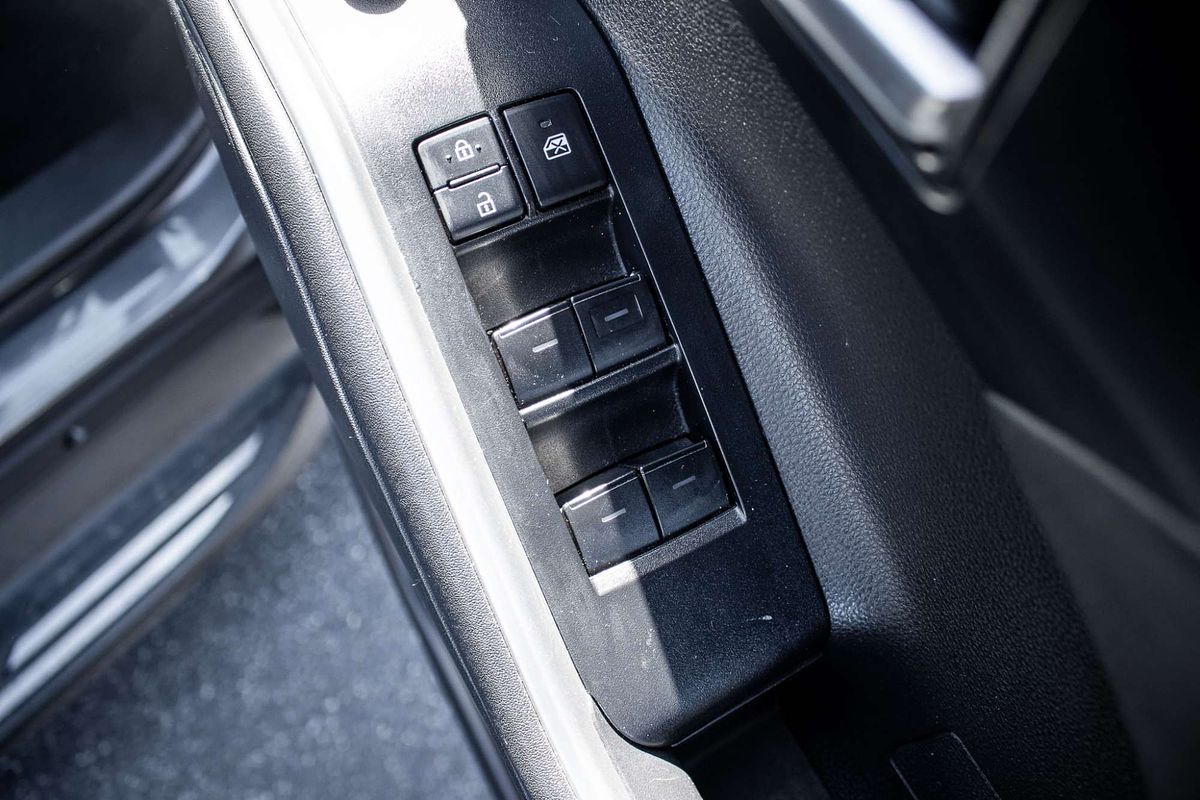 2021 Toyota Kluger GXL AXUH78R