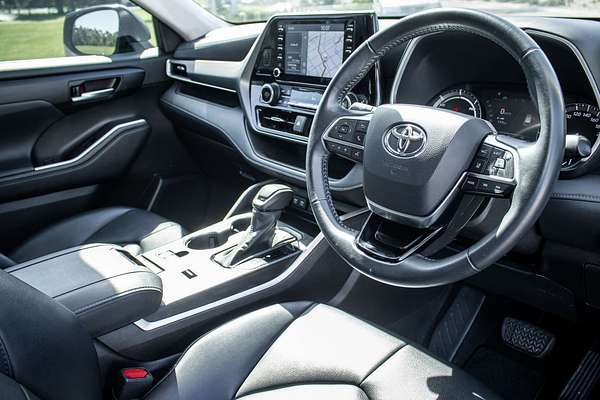 2021 Toyota Kluger GXL AXUH78R