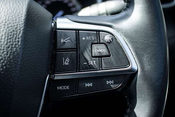 2021 Toyota Kluger GXL AXUH78R