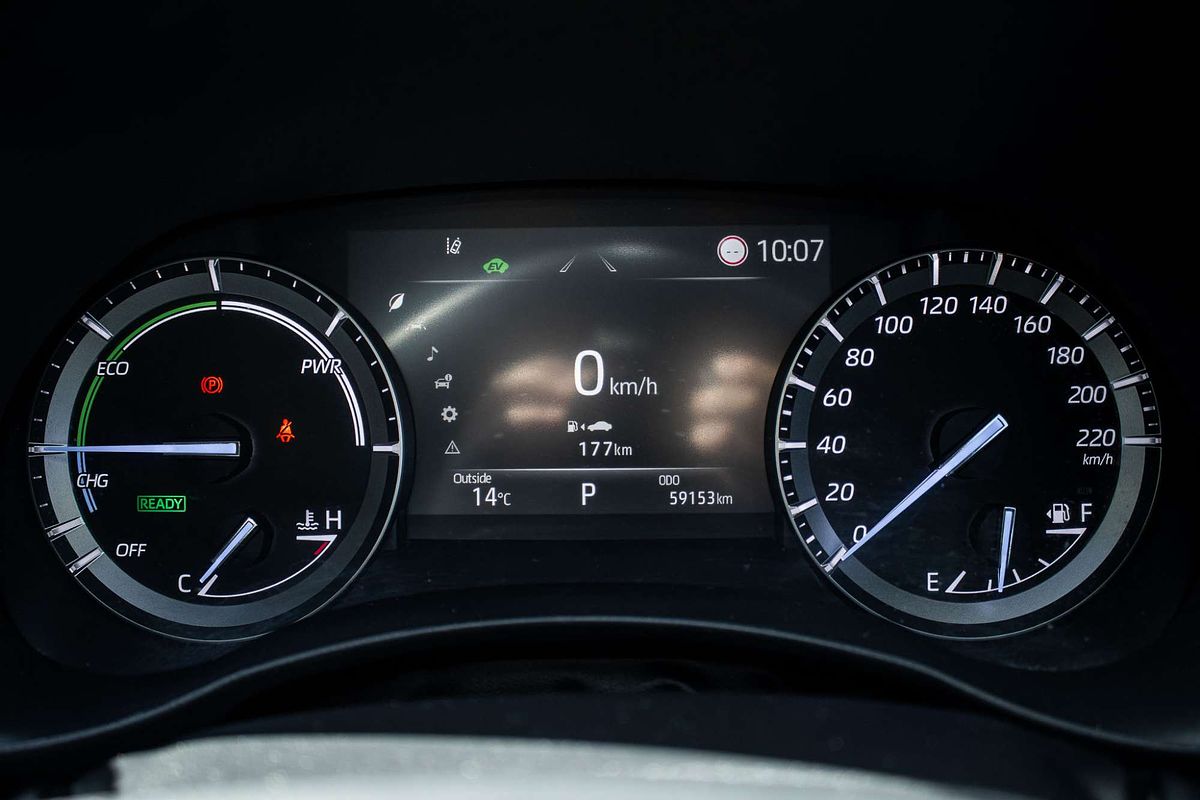 2021 Toyota Kluger GXL AXUH78R