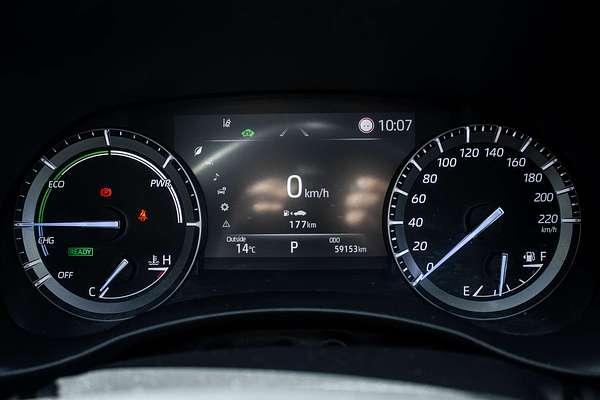 2021 Toyota Kluger GXL AXUH78R