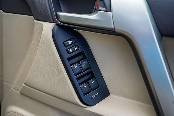 2019 Toyota Landcruiser Prado VX GDJ150R