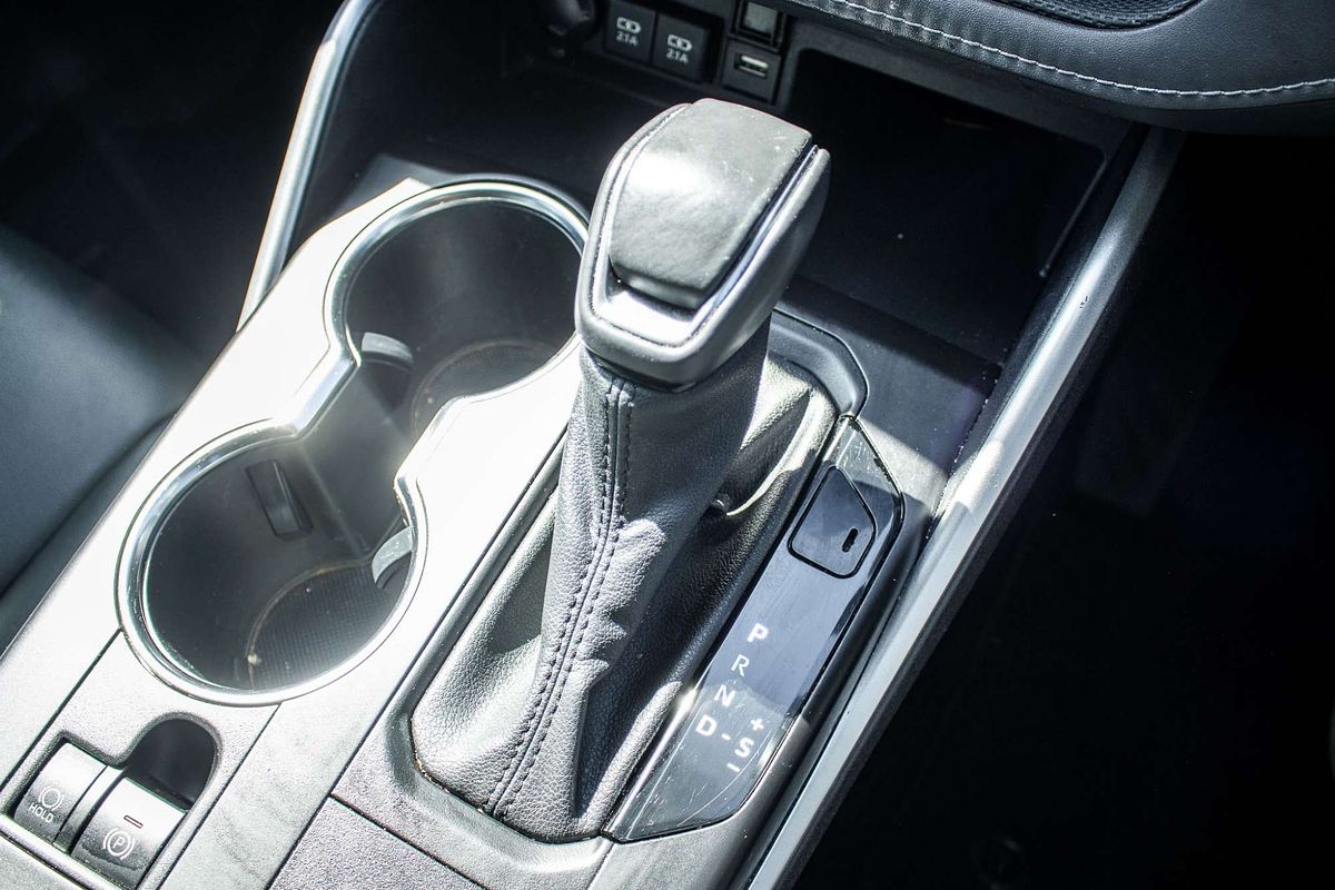 2021 Toyota Kluger GXL AXUH78R