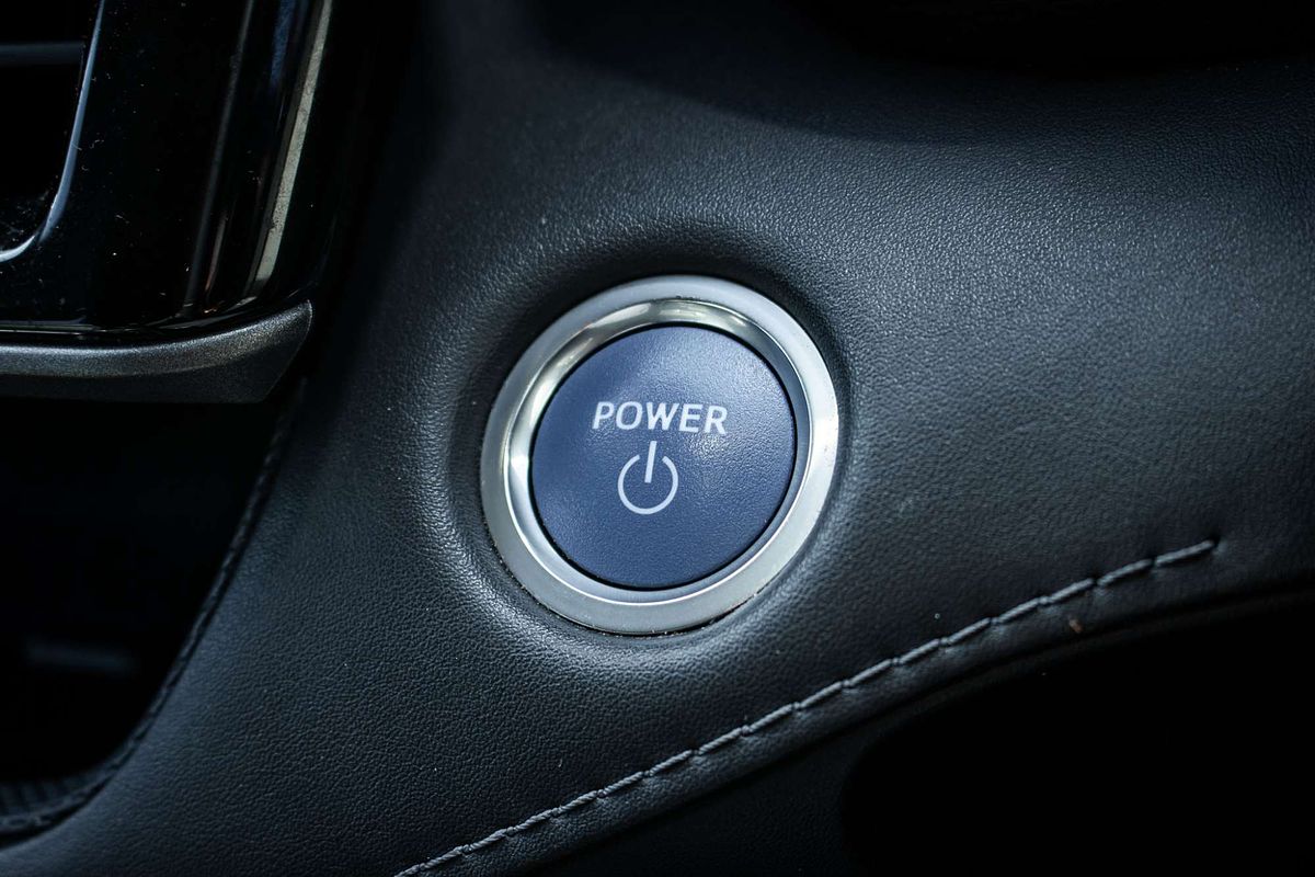 2021 Toyota Kluger GXL AXUH78R