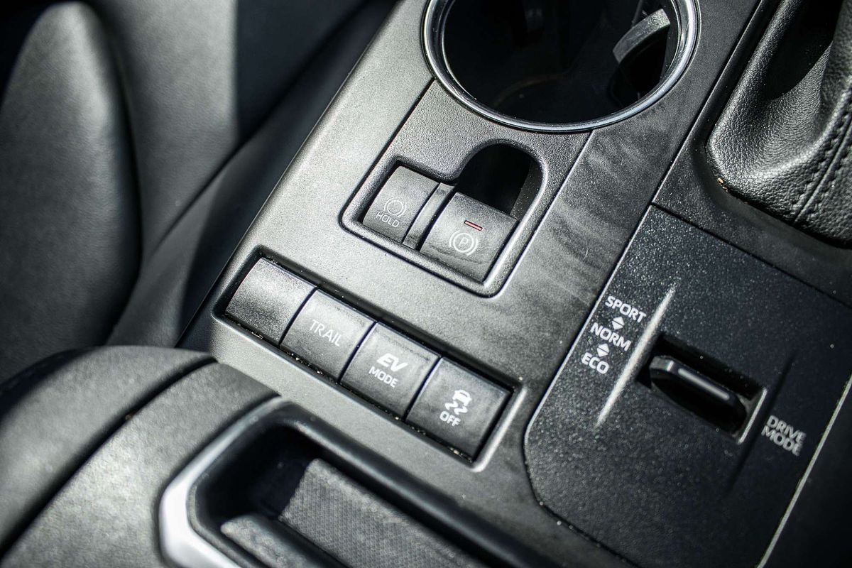 2021 Toyota Kluger GXL AXUH78R