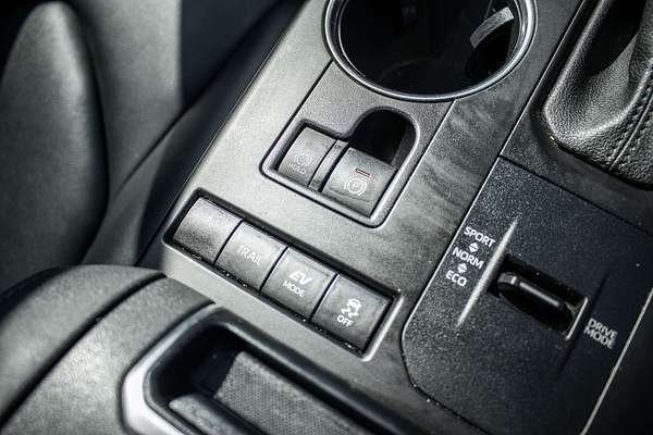 2021 Toyota Kluger GXL AXUH78R