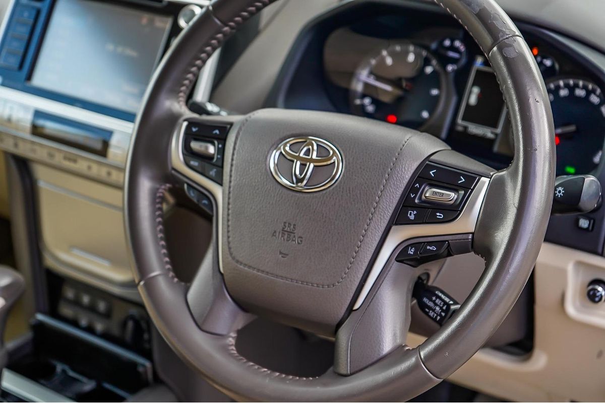 2019 Toyota Landcruiser Prado VX GDJ150R