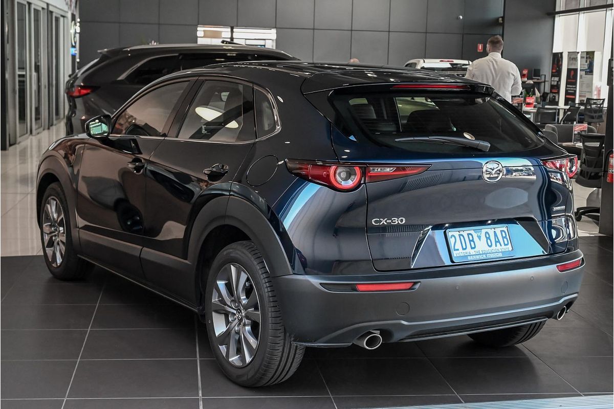 2024 Mazda CX-30 G20 Touring DM Series