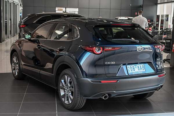 2024 Mazda CX-30 G20 Touring DM Series