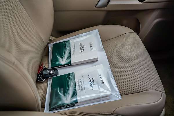 2019 Toyota Landcruiser Prado VX GDJ150R