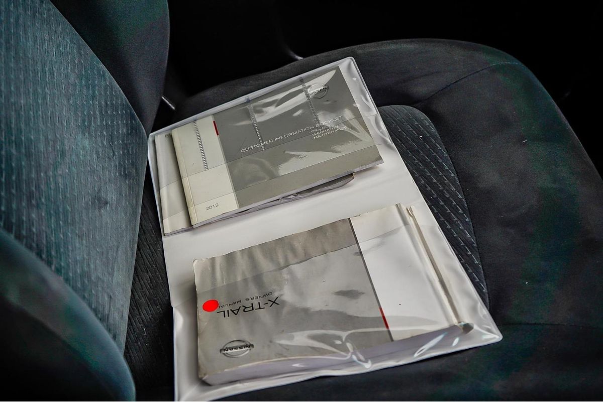 2013 Nissan X-TRAIL ST T31