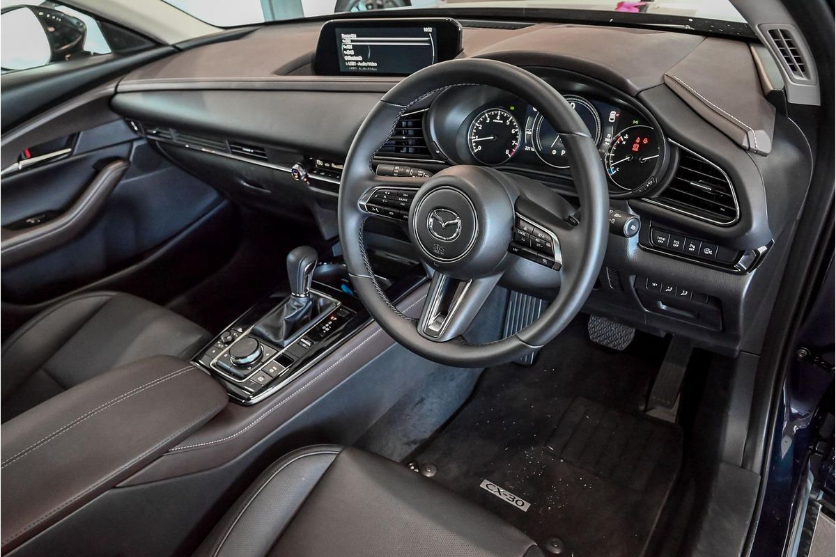 2024 Mazda CX-30 G20 Touring DM Series