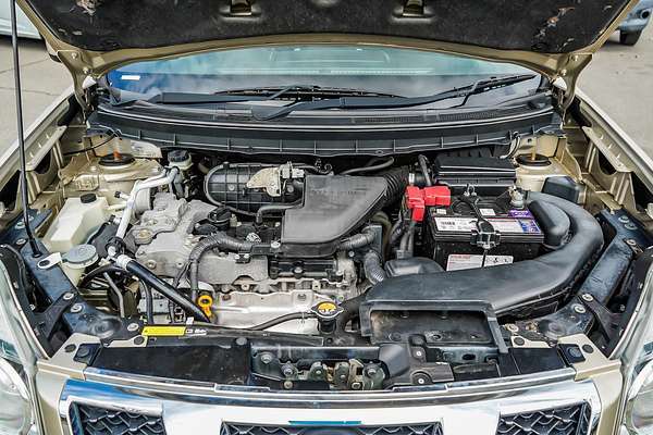 2013 Nissan X-TRAIL ST T31