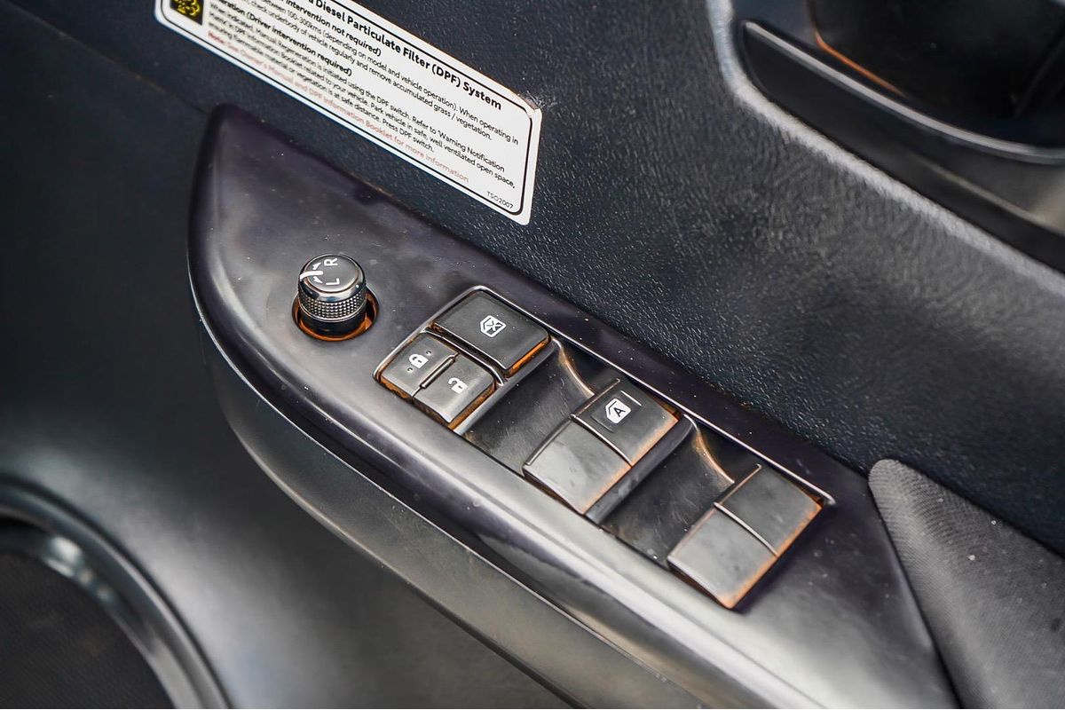 2021 Toyota Hilux SR GUN126R