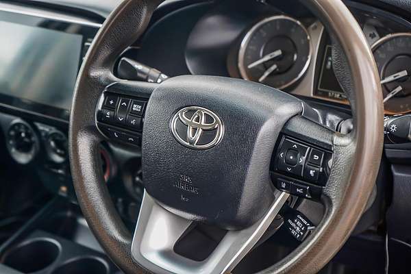 2021 Toyota Hilux SR GUN126R