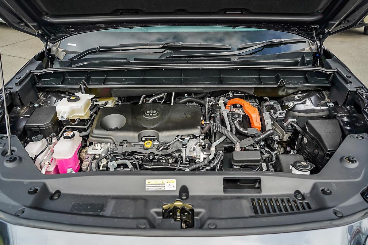 2021 Toyota Kluger GXL AXUH78R