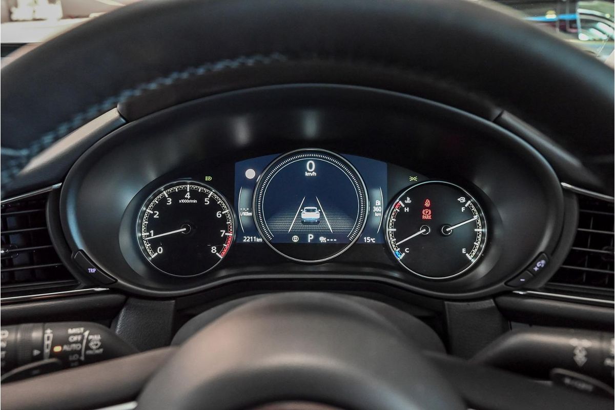 2024 Mazda CX-30 G20 Touring DM Series