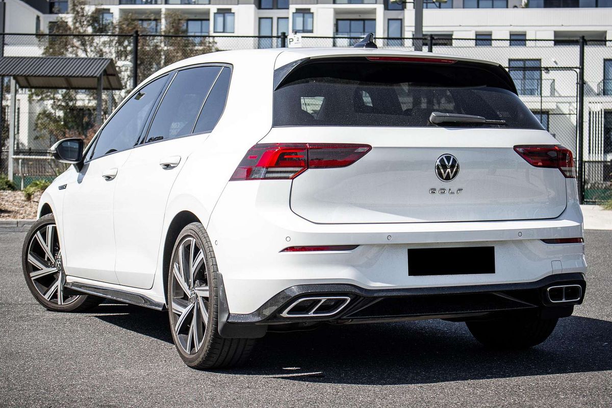 2022 Volkswagen Golf GTI 8