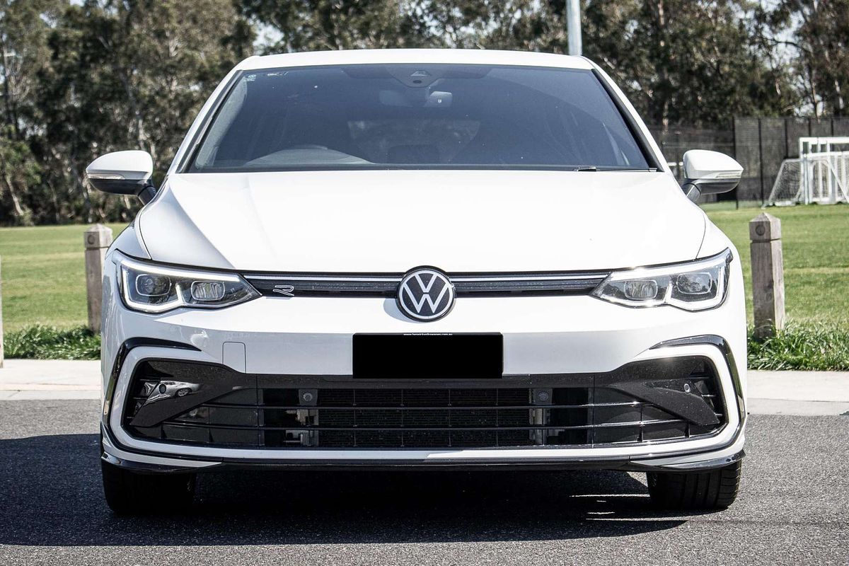 2022 Volkswagen Golf GTI 8