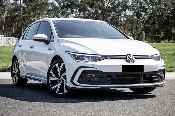 2022 Volkswagen Golf GTI 8