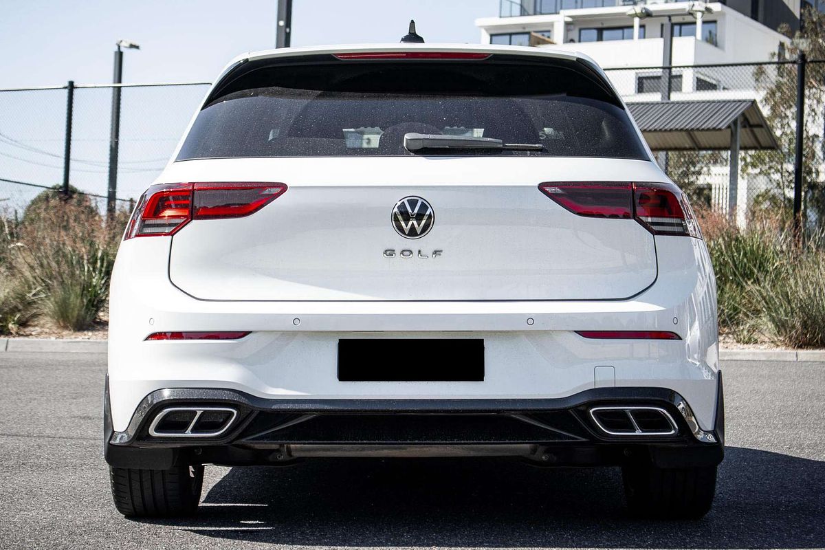 2022 Volkswagen Golf GTI 8