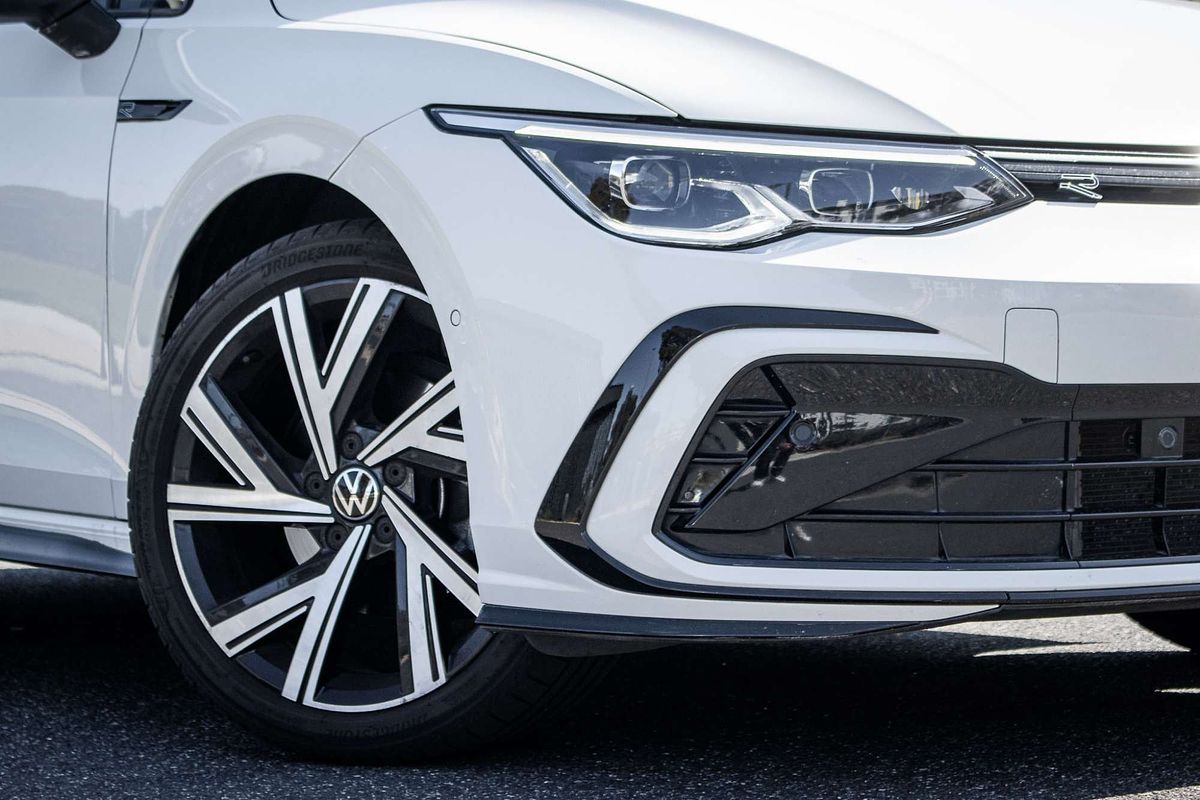 2022 Volkswagen Golf GTI 8