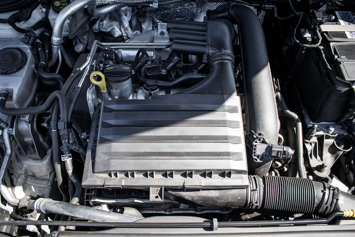 2022 Volkswagen Golf GTI 8