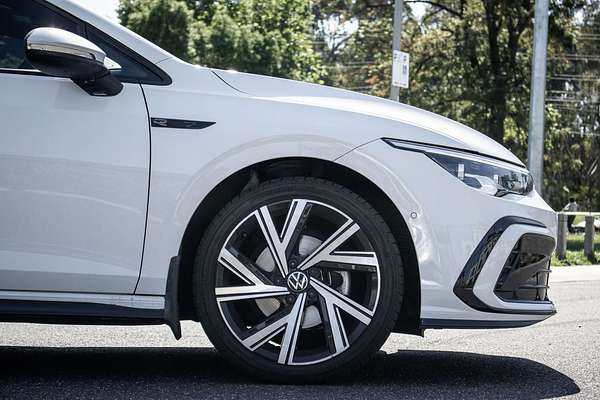 2022 Volkswagen Golf GTI 8