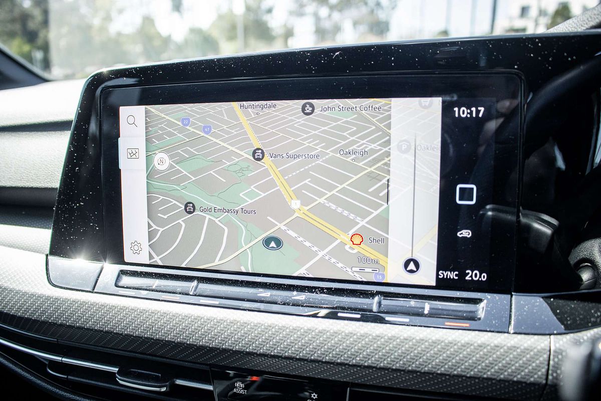 2022 Volkswagen Golf GTI 8