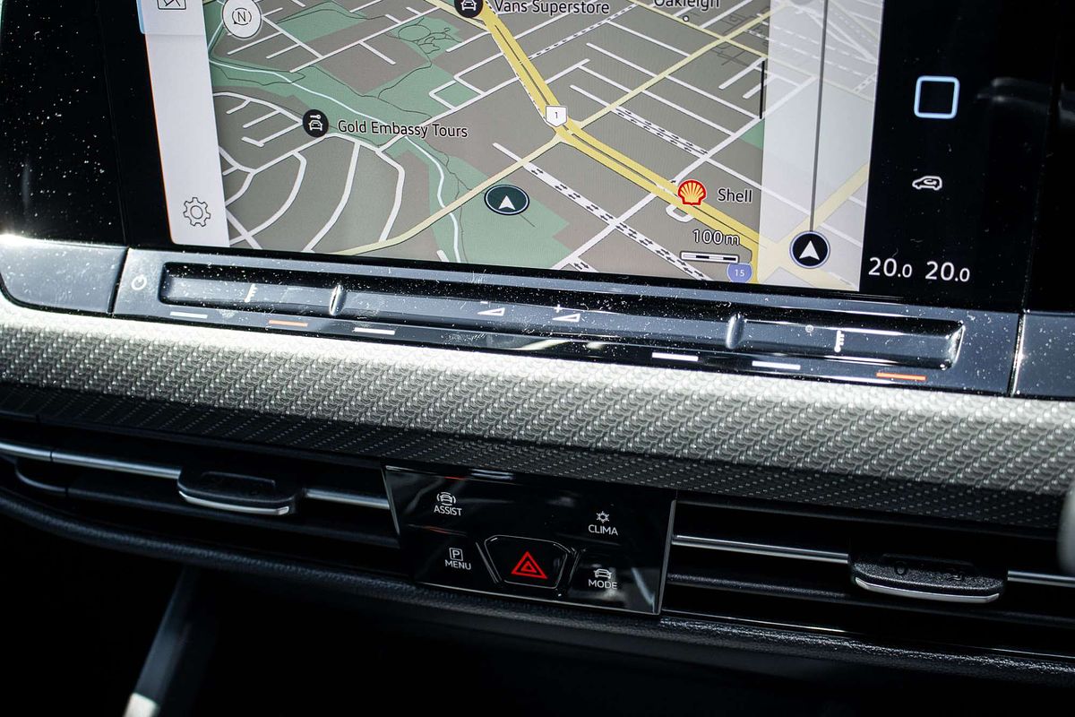 2022 Volkswagen Golf GTI 8