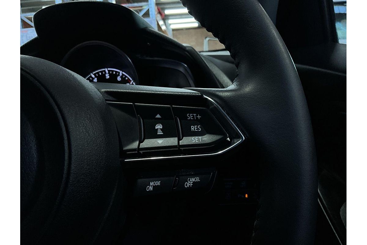 2021 Mazda 2 G15 GT DJ Series