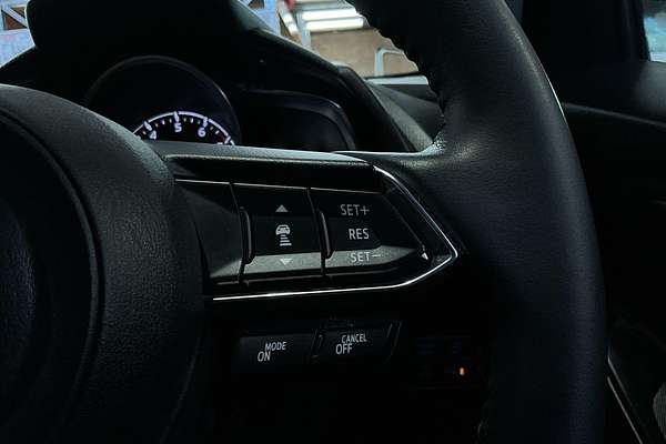 2021 Mazda 2 G15 GT DJ Series