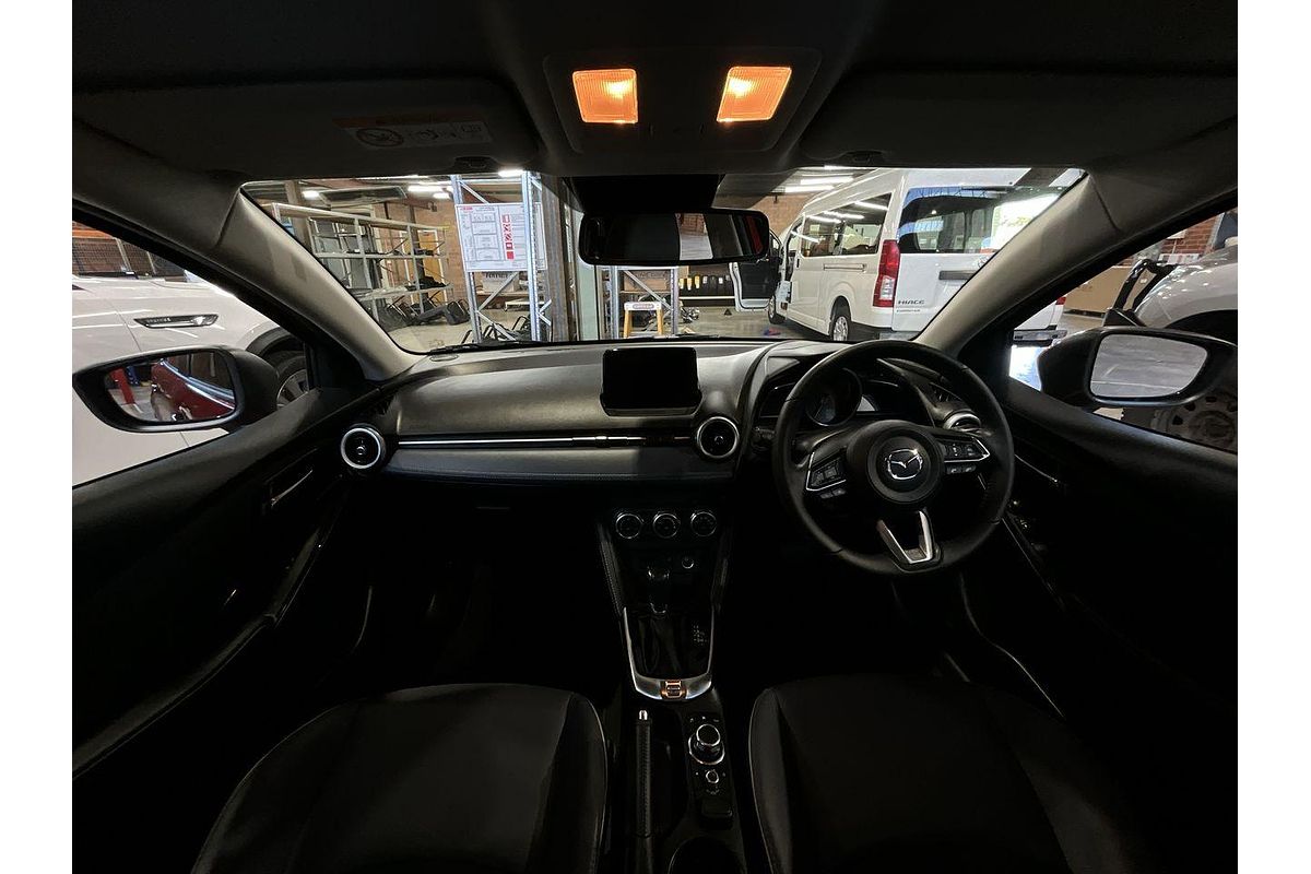 2021 Mazda 2 G15 GT DJ Series