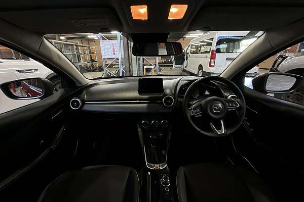 2021 Mazda 2 G15 GT DJ Series