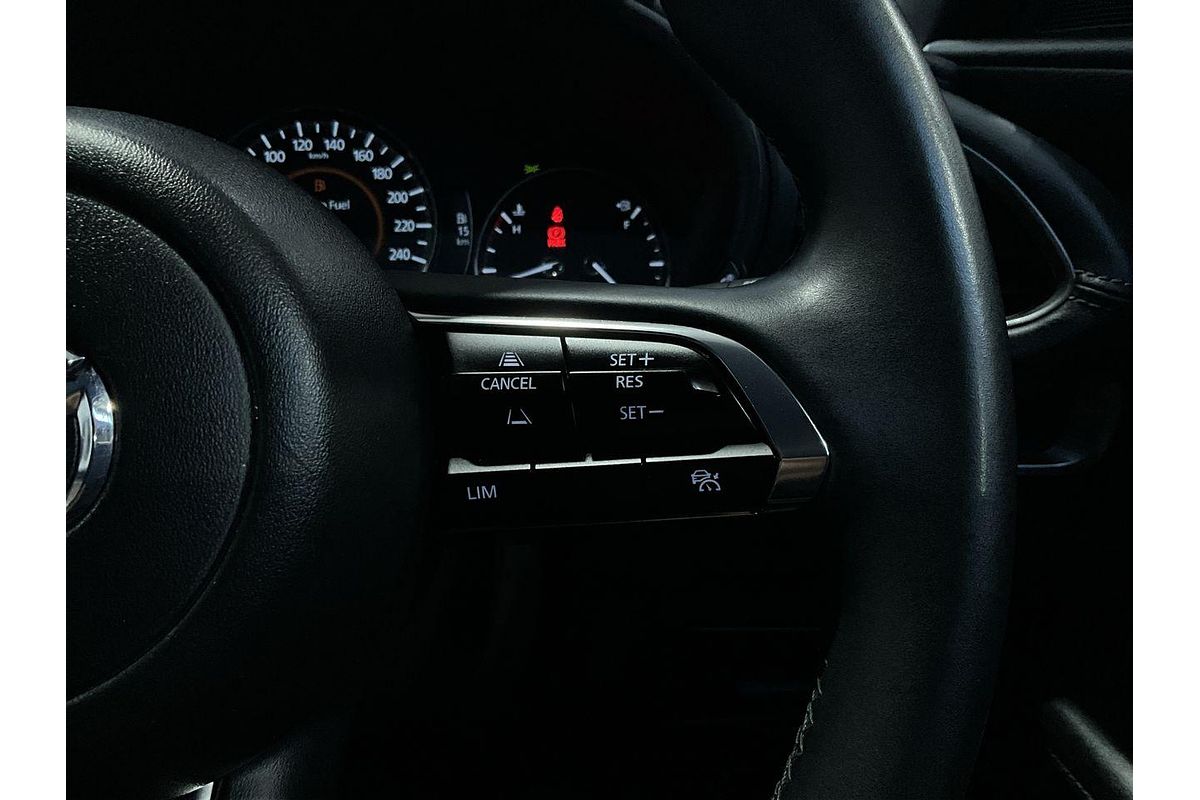 2023 Mazda 3 G20 Pure BP Series