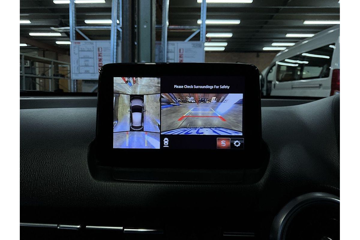 2021 Mazda 2 G15 GT DJ Series