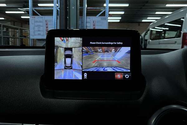 2021 Mazda 2 G15 GT DJ Series