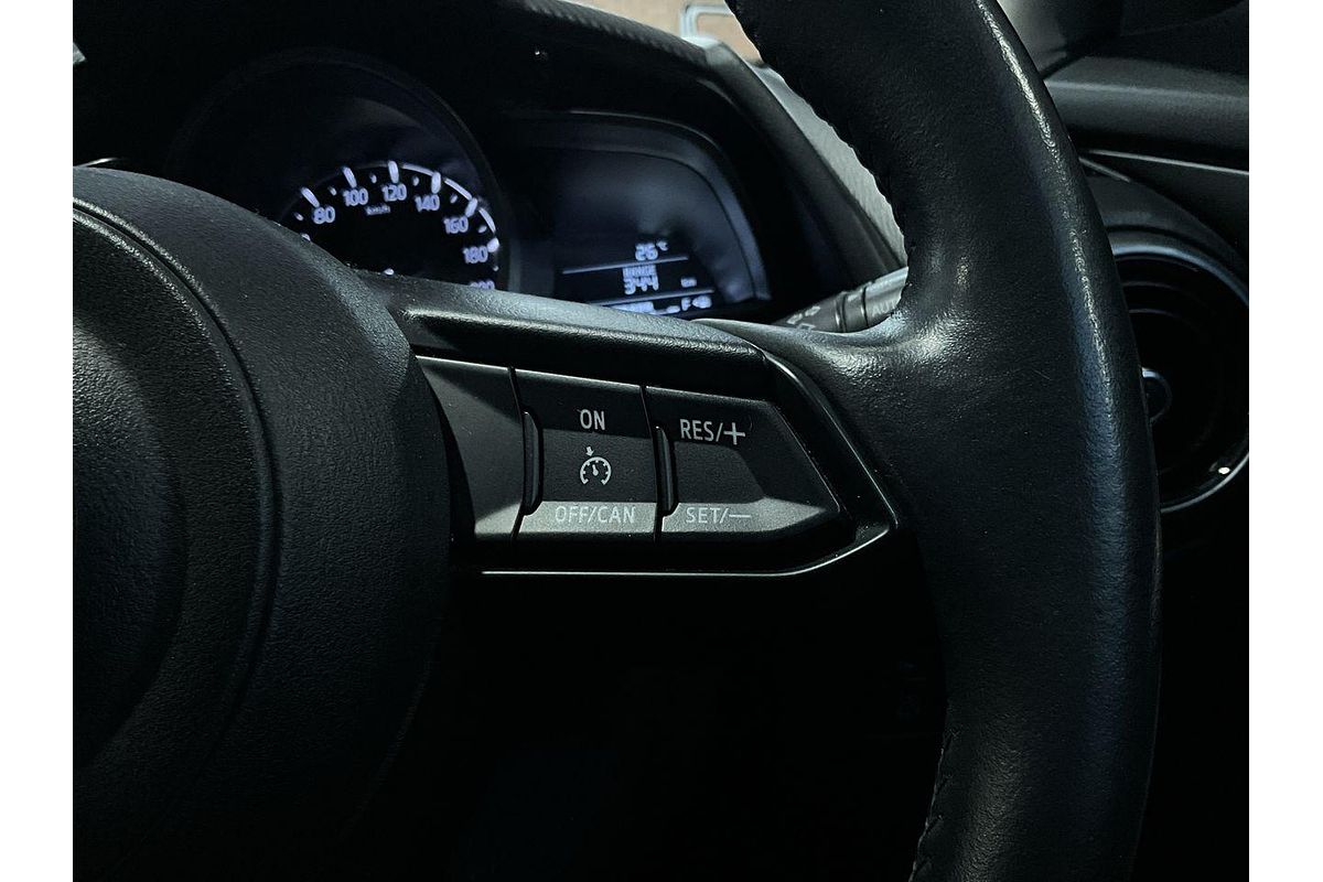 2018 Mazda CX-3 Maxx Sport DK