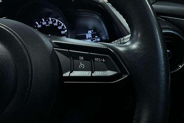 2018 Mazda CX-3 Maxx Sport DK