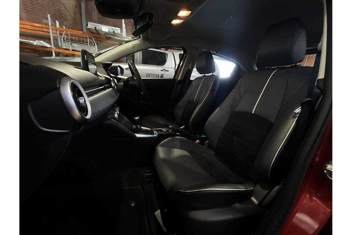 2021 Mazda 2 G15 GT DJ Series