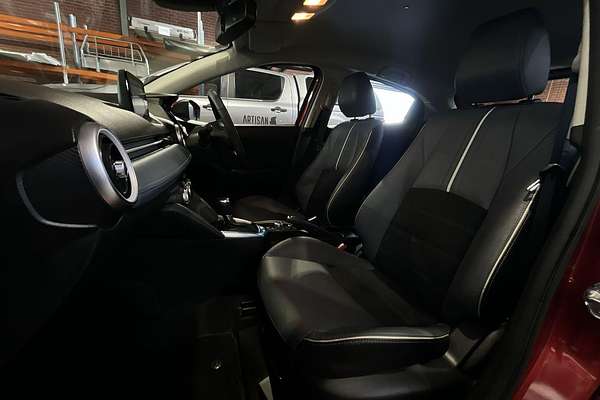 2021 Mazda 2 G15 GT DJ Series