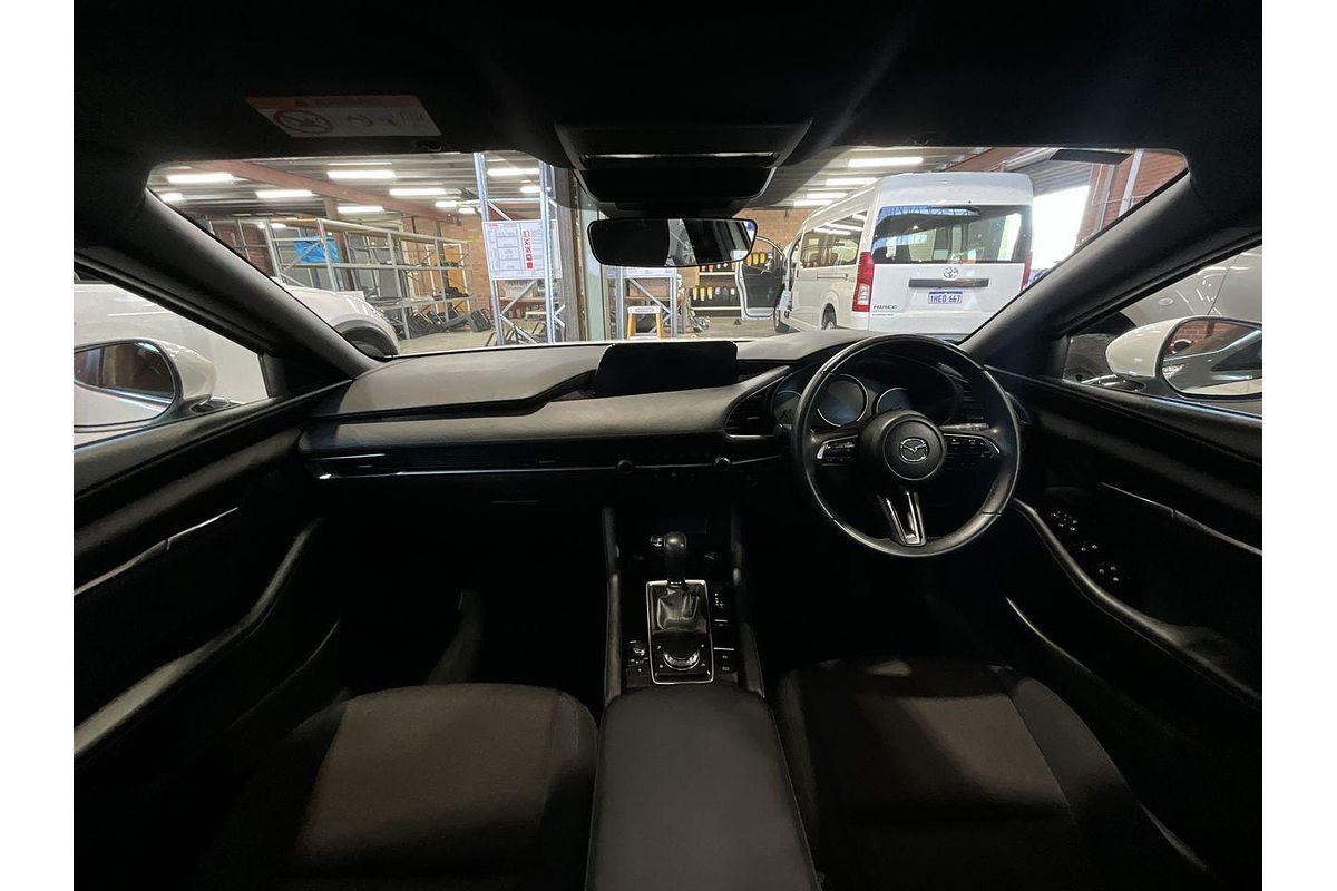 2023 Mazda 3 G20 Pure BP Series