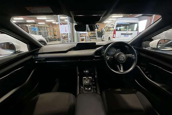 2023 Mazda 3 G20 Pure BP Series