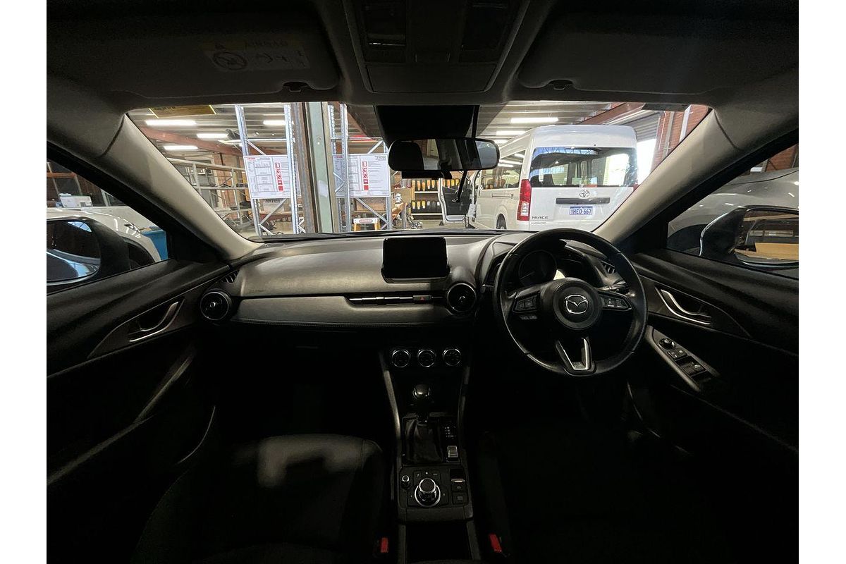 2018 Mazda CX-3 Maxx Sport DK