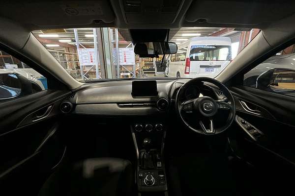 2018 Mazda CX-3 Maxx Sport DK