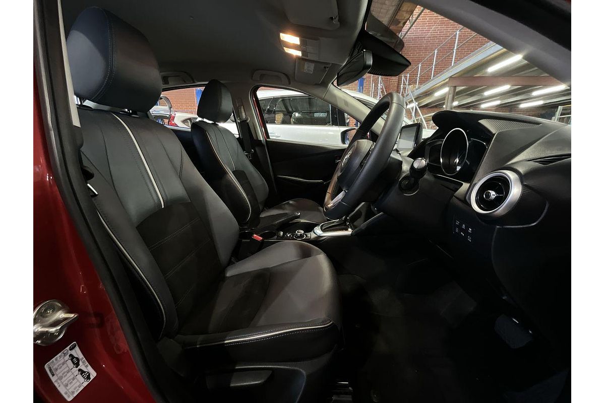 2021 Mazda 2 G15 GT DJ Series