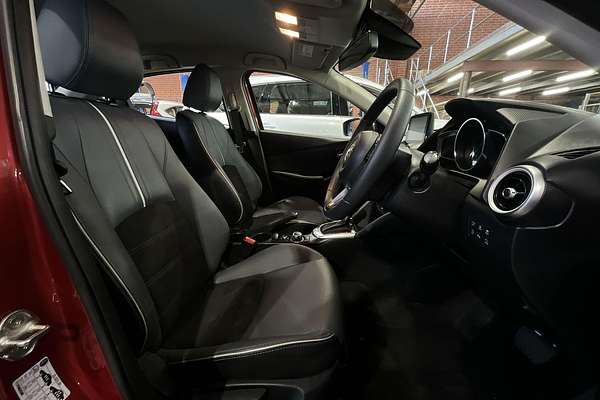 2021 Mazda 2 G15 GT DJ Series