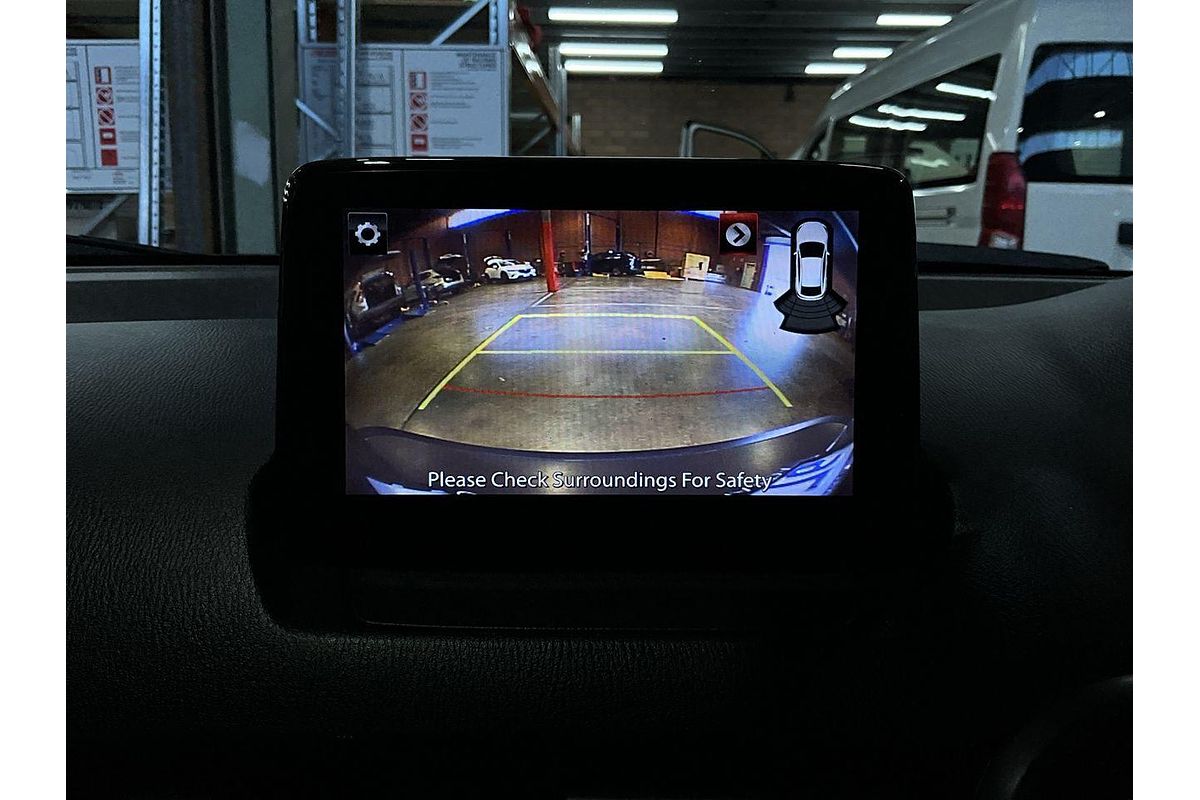 2018 Mazda CX-3 Maxx Sport DK