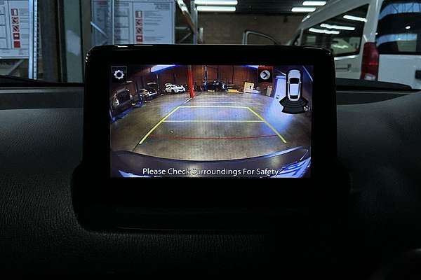 2018 Mazda CX-3 Maxx Sport DK