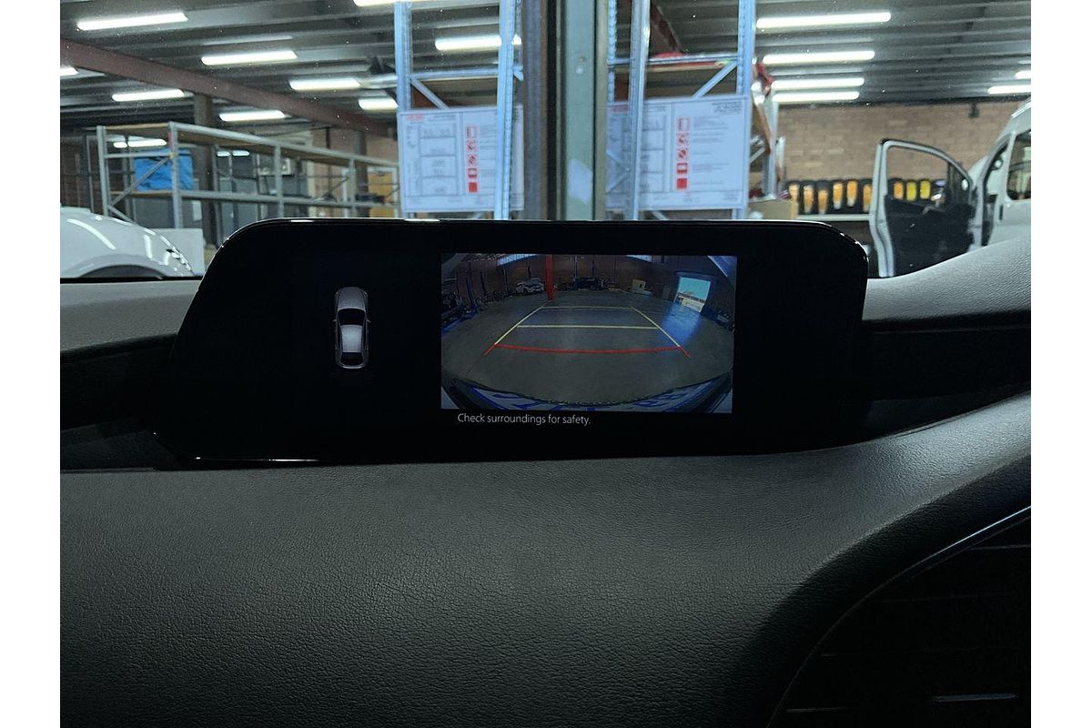 2023 Mazda 3 G20 Pure BP Series